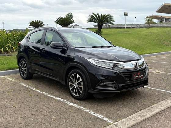 HONDA HR-V 1.8 16V FLEX EX 4P AUTOMÁTICO